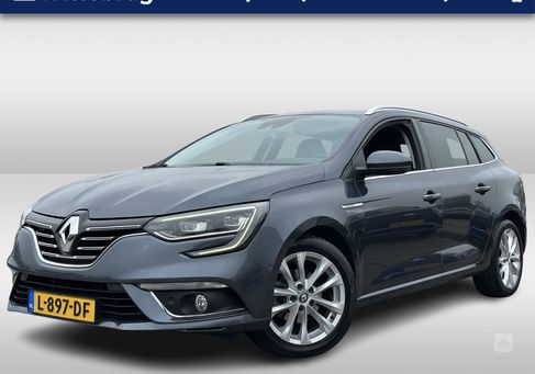 Renault Megane, 2019