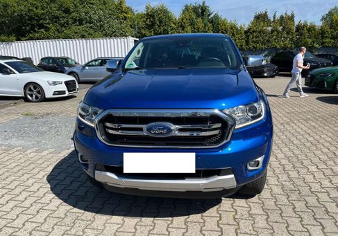 Ford Ranger, 2020 2