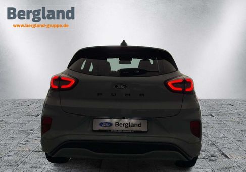 Ford Puma, 2025