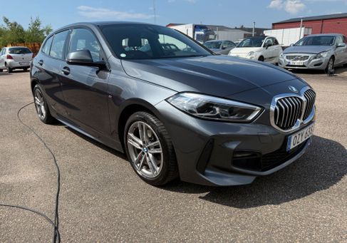 BMW 118, 2020