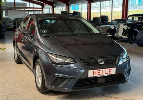Seat Ibiza, 2023