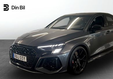 Audi A3, 2023