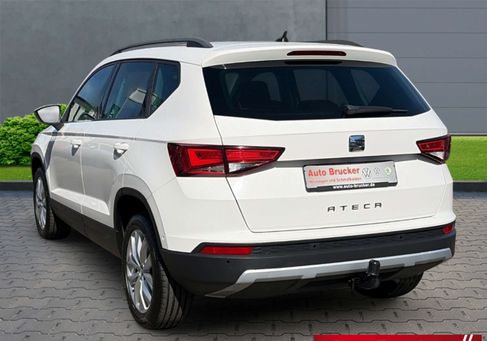 Seat Ateca, 2018