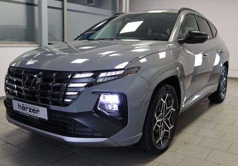 Hyundai Tucson, 2022