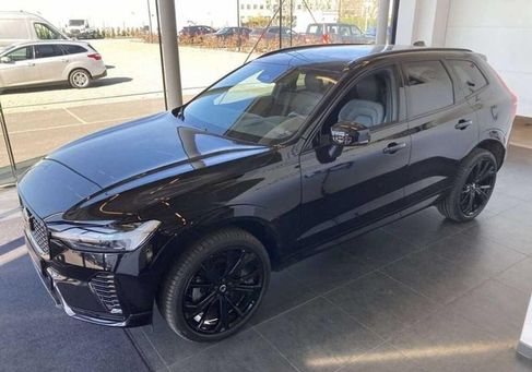 Volvo XC60, 2024