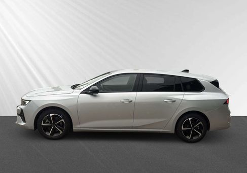 Opel Astra, 2025