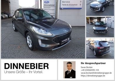 Ford Kuga, 2021