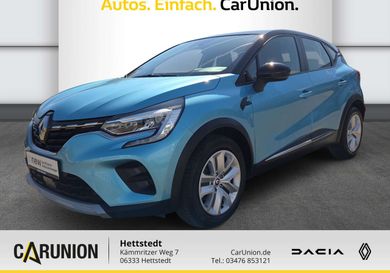 Renault Captur, 2021
