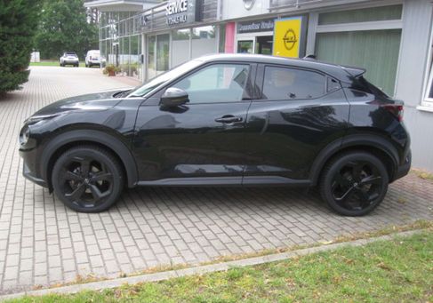 Nissan Juke, 2025 3