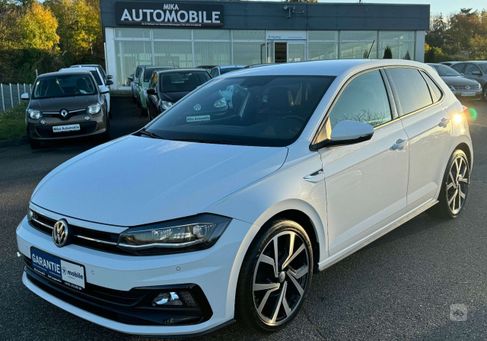 Volkswagen Polo, 2018