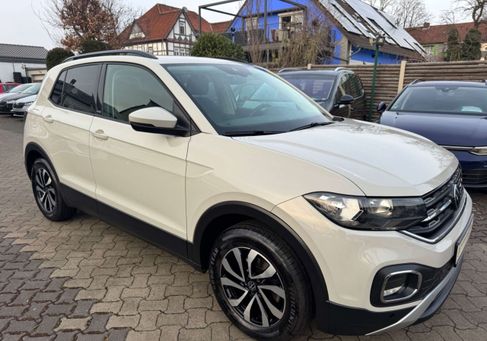 Volkswagen T-Cross, 2022