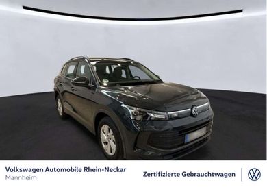 Volkswagen Tiguan, 2024