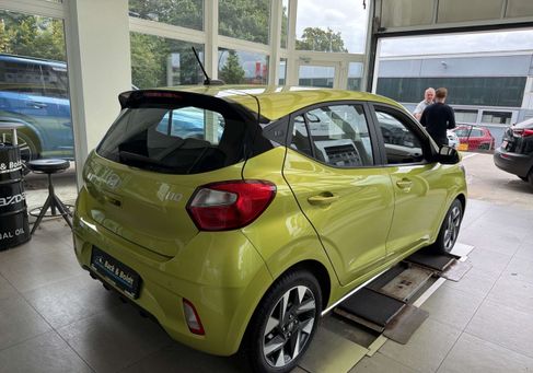 Hyundai i10, 2025 3