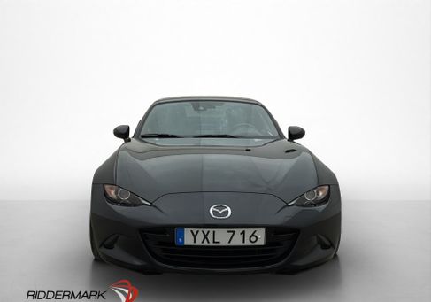 Mazda MX-5, 2019