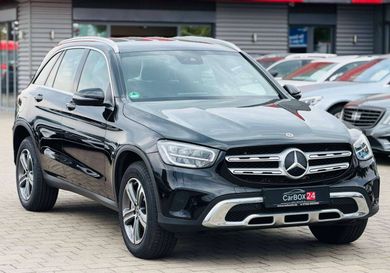 Mercedes-Benz GLC 300, 2022