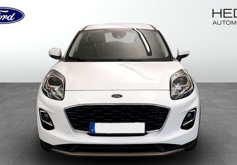 Ford Puma, 2024 2