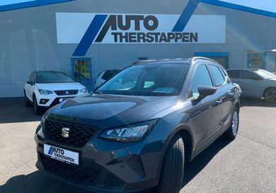 Seat Arona, 2024