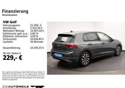 Volkswagen Golf, 2023 2