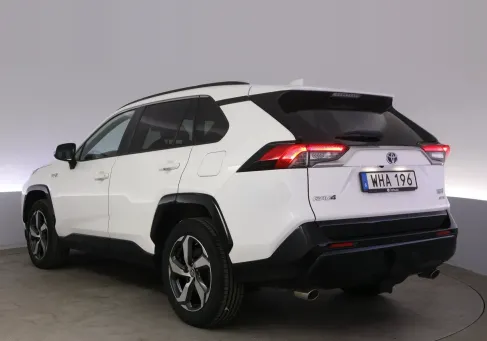 Toyota RAV 4, 2021