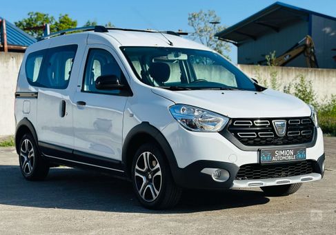 Dacia Dokker, 2018