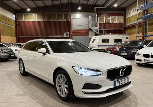 Volvo V90, 2017