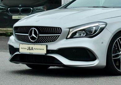 Mercedes-Benz CLA 220, 2018