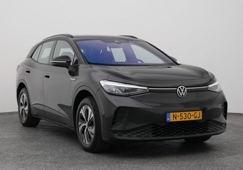 Volkswagen ID.4, 2021