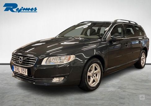 Volvo V70, 2015