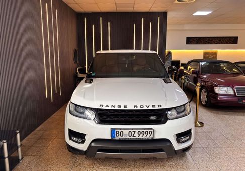 Land Rover Range Rover Sport, 2017