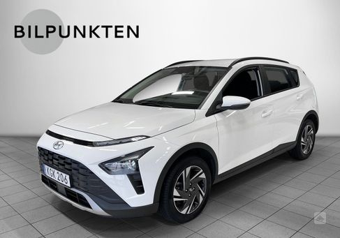 Hyundai Bayon, 2022