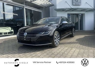 Volkswagen Arteon, 2018