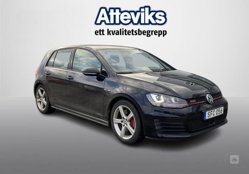 Volkswagen Golf, 2015