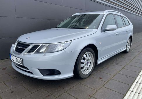 Saab 9-3, 2010