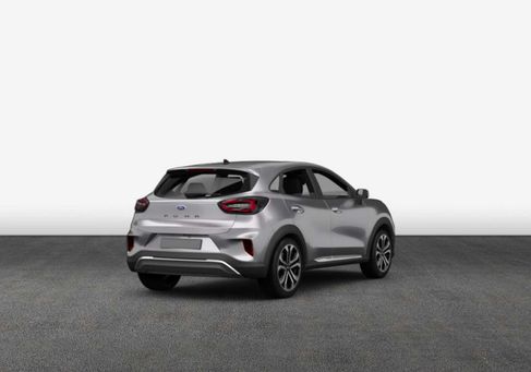 Ford Puma, 2025
