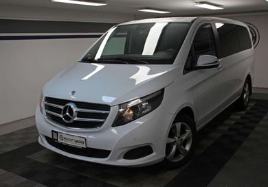 Mercedes-Benz V 220, 2018
