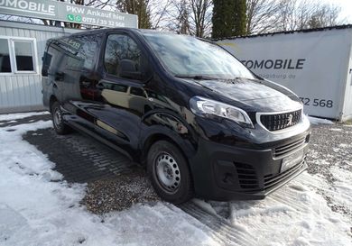 Peugeot Expert, 2018