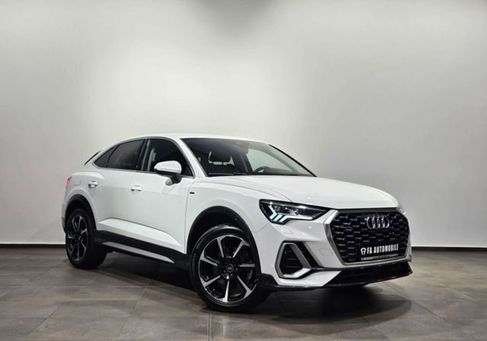 Audi Q3, 2020