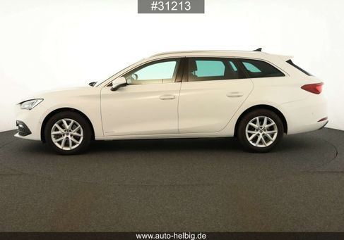 Seat Leon, 2023