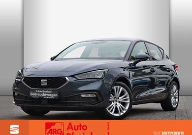 Seat Leon, 2024