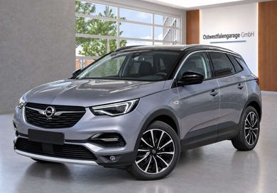 Opel Grandland X, 2022