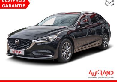 Mazda 6, 2023
