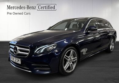 Mercedes-Benz E 450, 2020