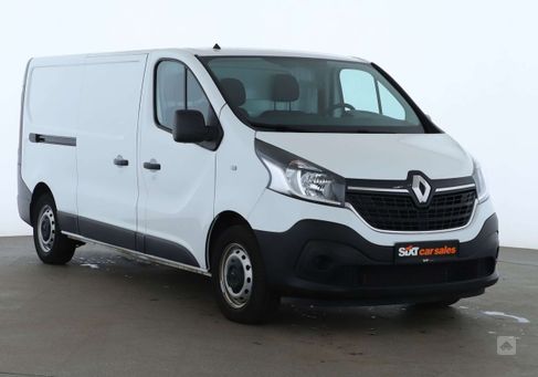 Renault Trafic, 2021