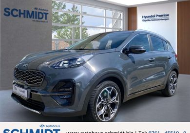 Kia Sportage, 2018