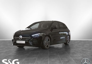 Mercedes-Benz B 250, 2021