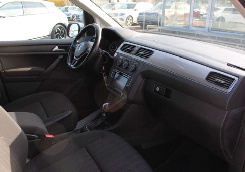 Volkswagen Caddy, 2017