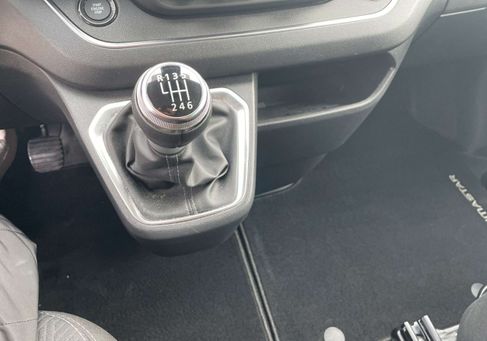Nissan Primastar, 2024