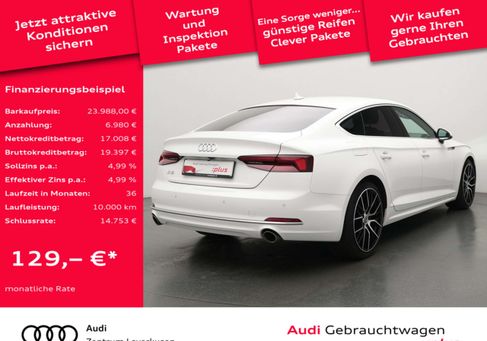 Audi A5, 2019 2