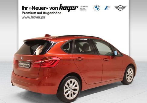 BMW 225, 2021