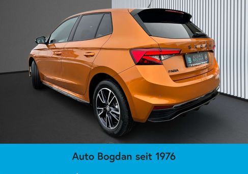 Skoda Fabia, 2024